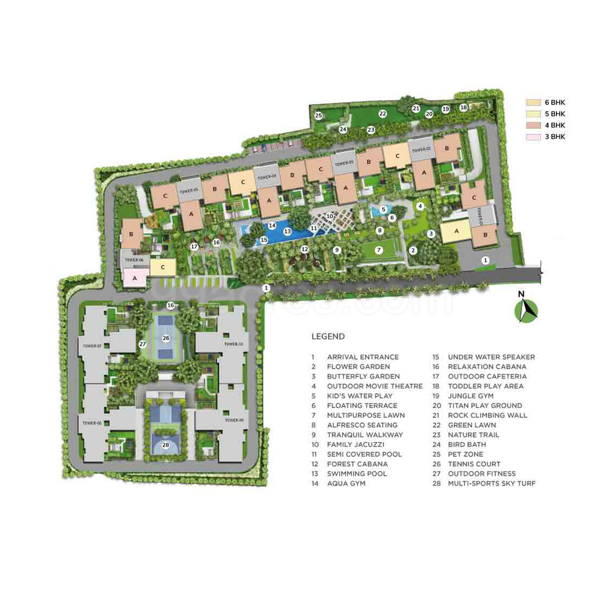 Master Plan Image